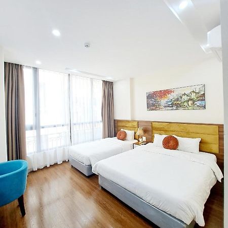 Hanvet Boutique Hotel Hanoi Esterno foto