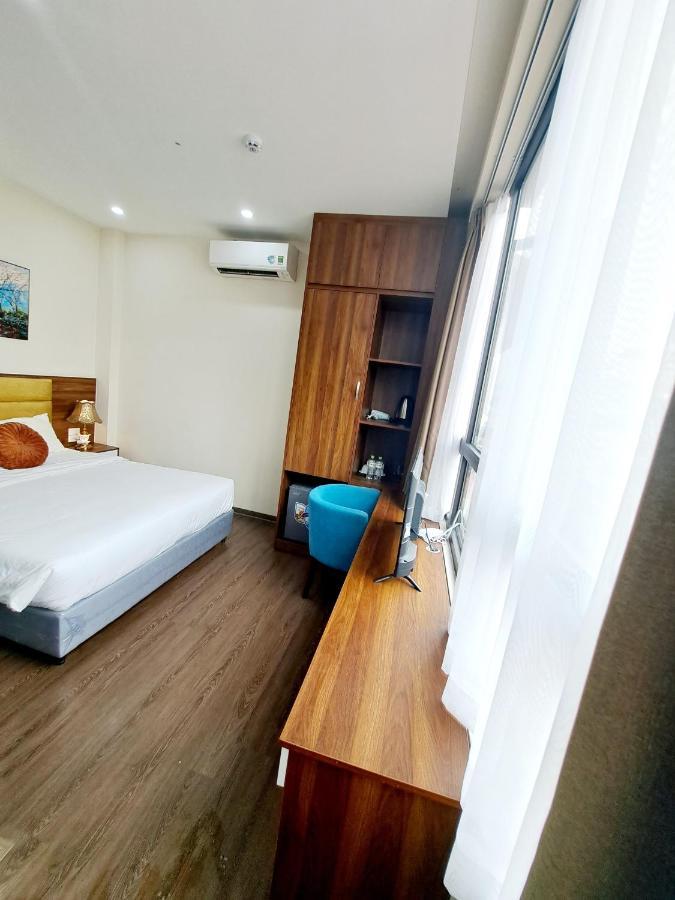 Hanvet Boutique Hotel Hanoi Esterno foto