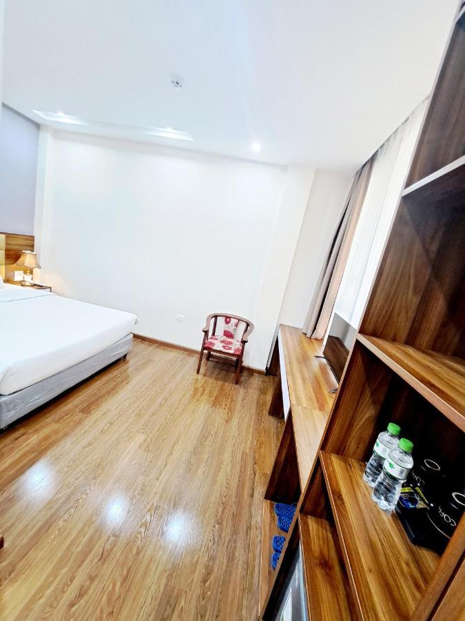 Hanvet Boutique Hotel Hanoi Esterno foto