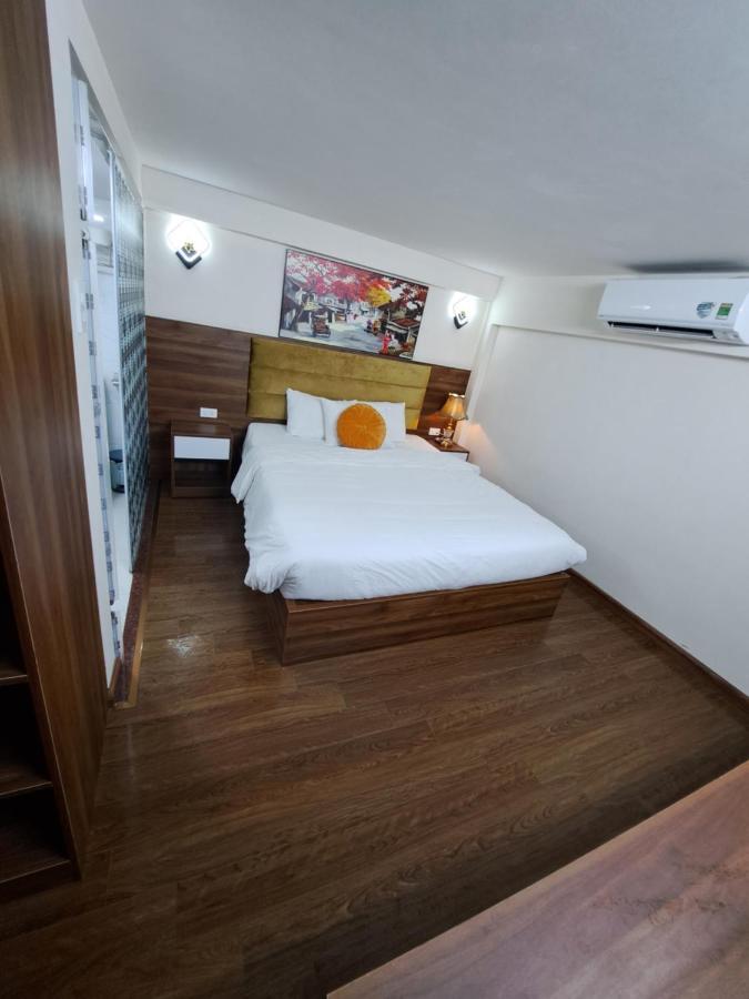 Hanvet Boutique Hotel Hanoi Esterno foto
