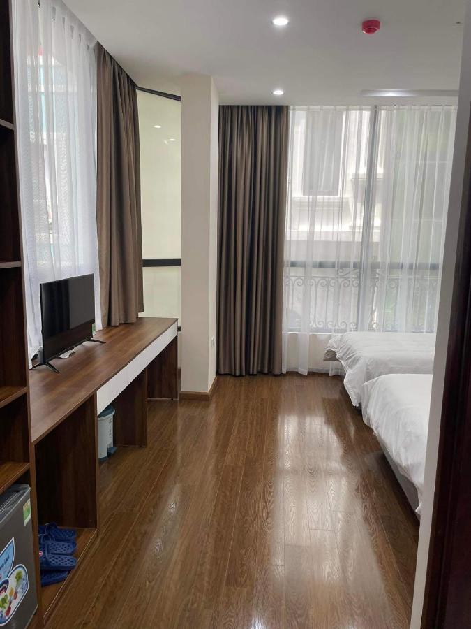 Hanvet Boutique Hotel Hanoi Esterno foto