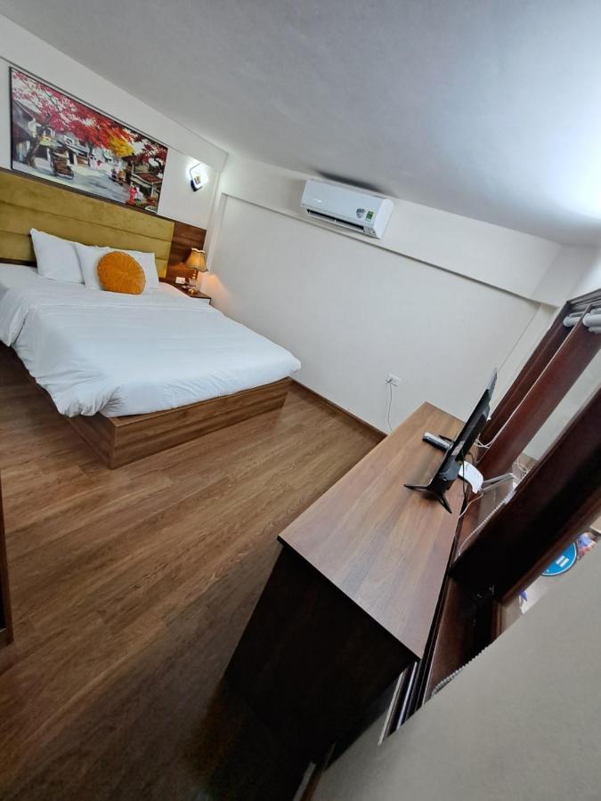 Hanvet Boutique Hotel Hanoi Esterno foto