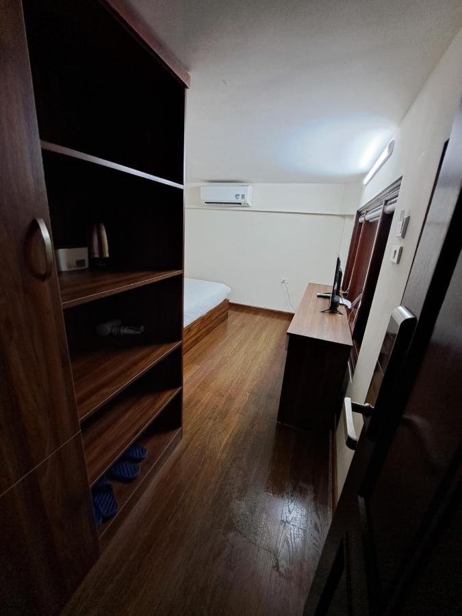 Hanvet Boutique Hotel Hanoi Esterno foto