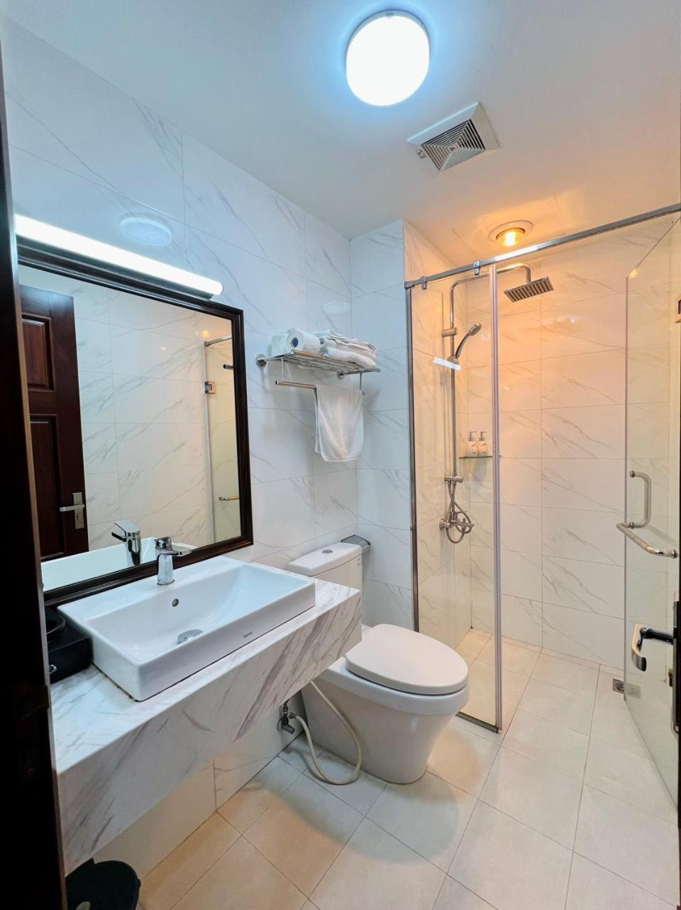 Hanvet Boutique Hotel Hanoi Esterno foto