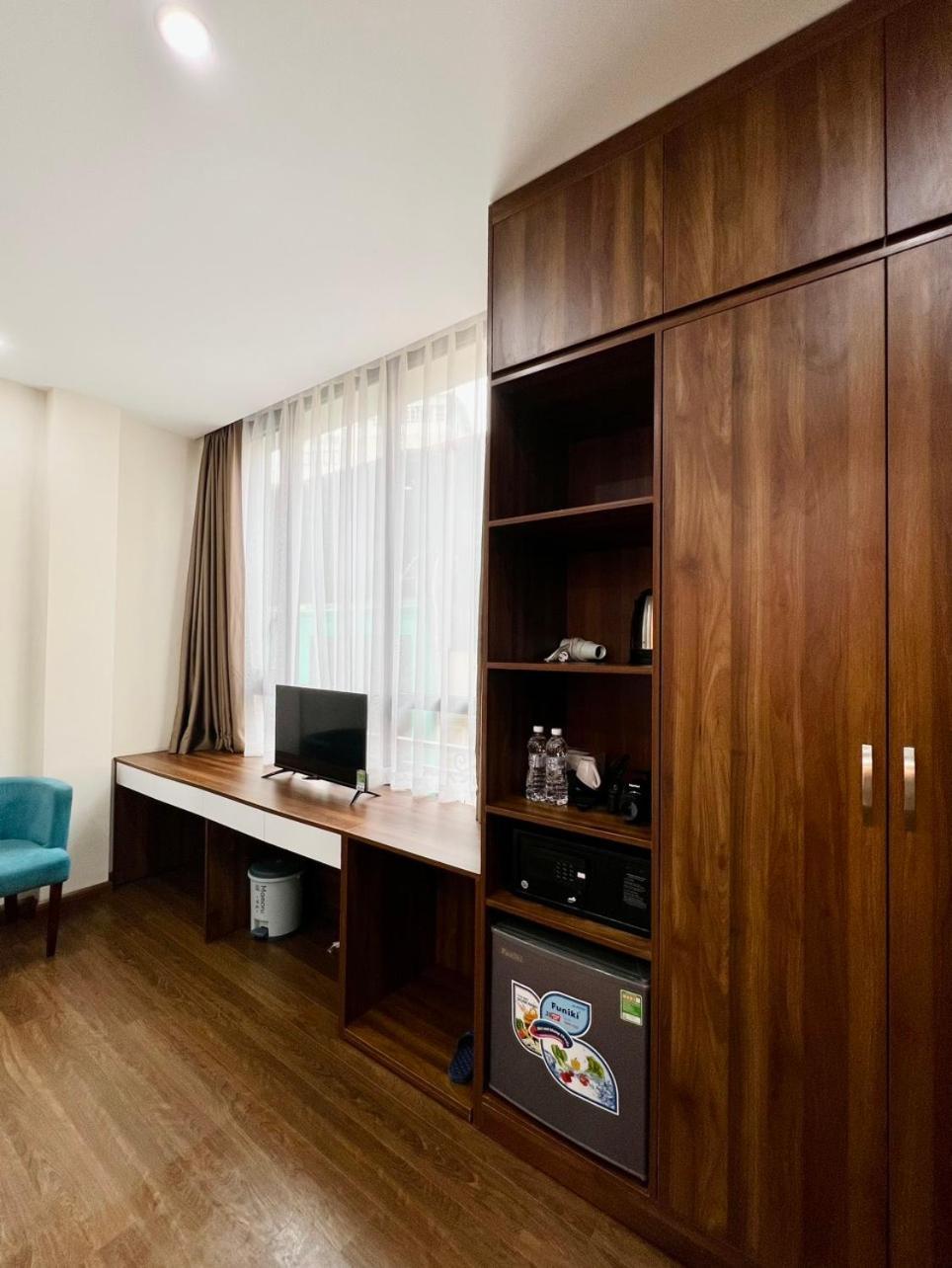 Hanvet Boutique Hotel Hanoi Esterno foto
