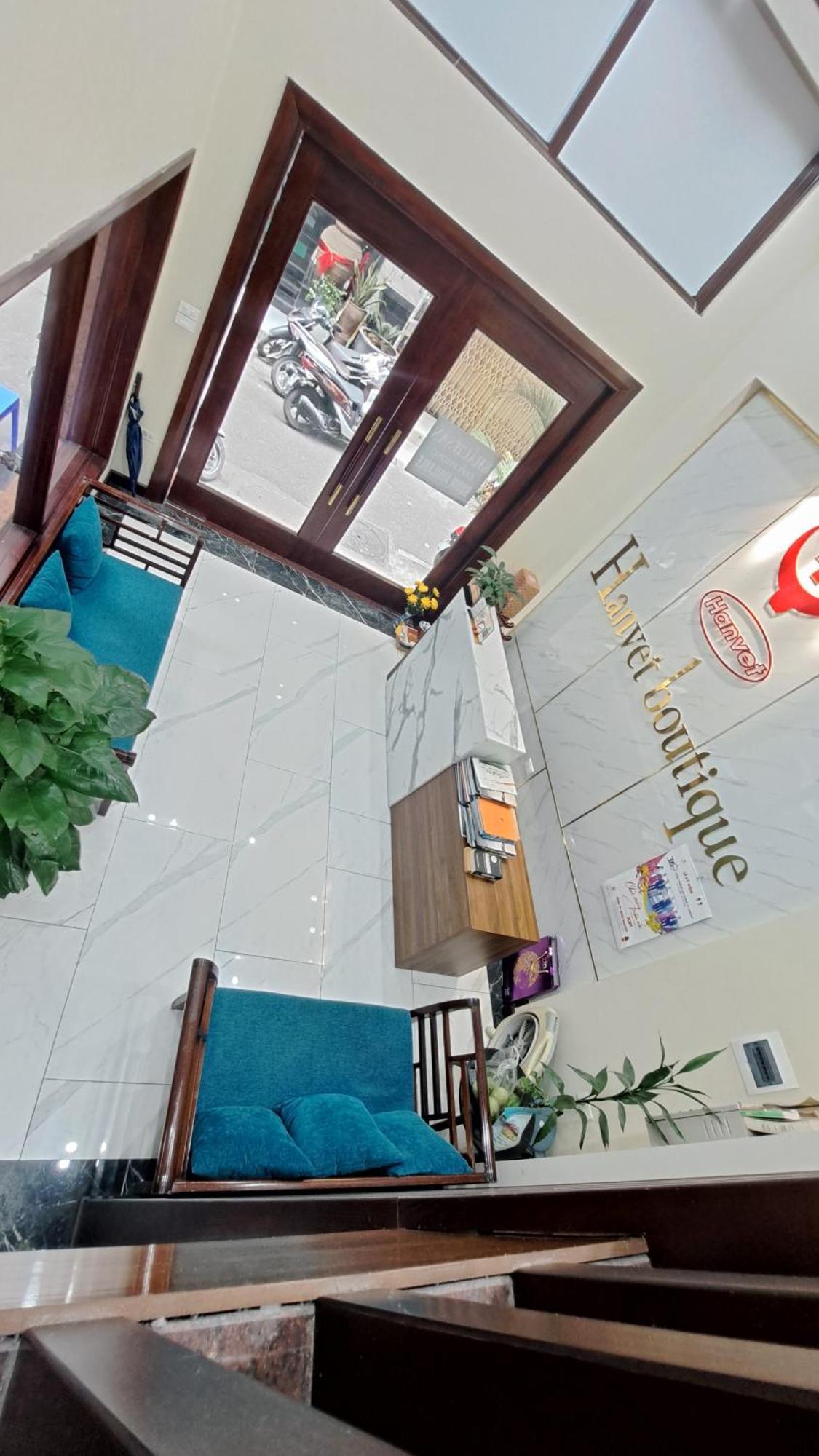 Hanvet Boutique Hotel Hanoi Esterno foto