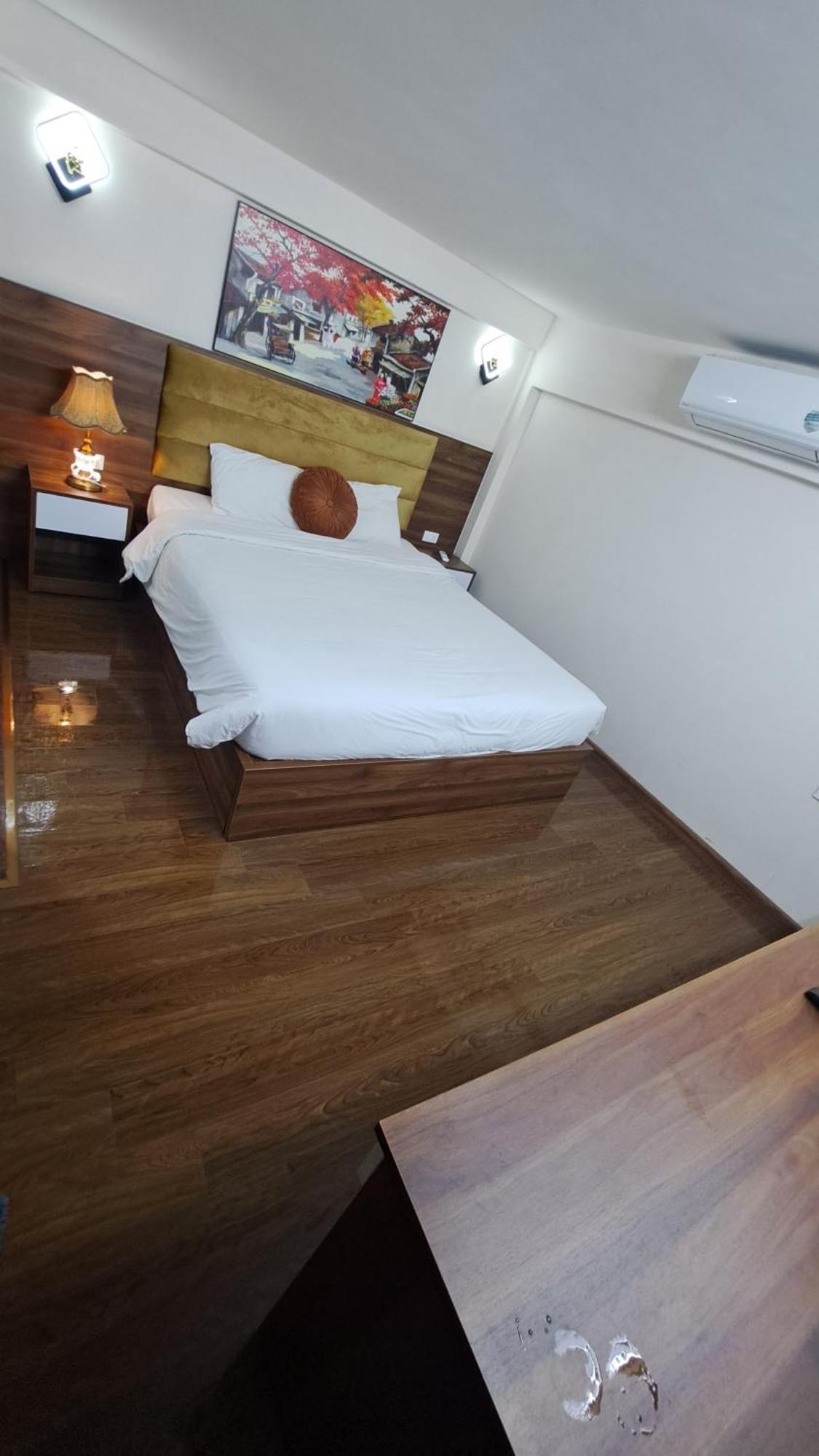Hanvet Boutique Hotel Hanoi Esterno foto